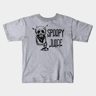 Spoopy Juice Kids T-Shirt